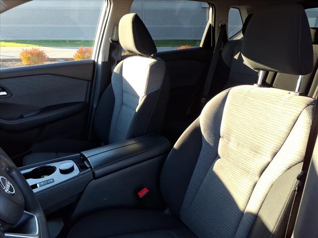 used 2023 Nissan Rogue car, priced at $22,885