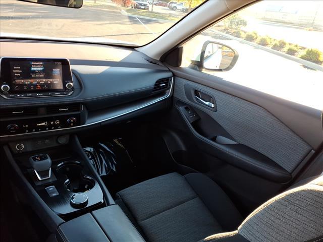 used 2023 Nissan Rogue car, priced at $22,885