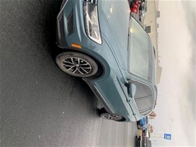 used 2021 Volkswagen Tiguan car, priced at $18,986