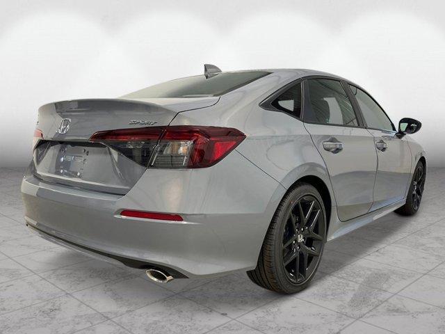 new 2025 Honda Civic car, priced at $27,355