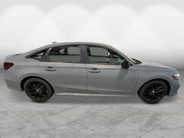 new 2025 Honda Civic car, priced at $27,355