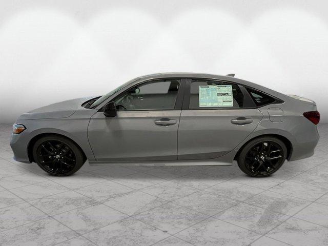 new 2025 Honda Civic car, priced at $27,355