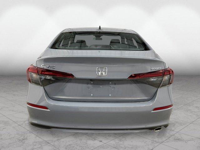 new 2025 Honda Civic car, priced at $27,355