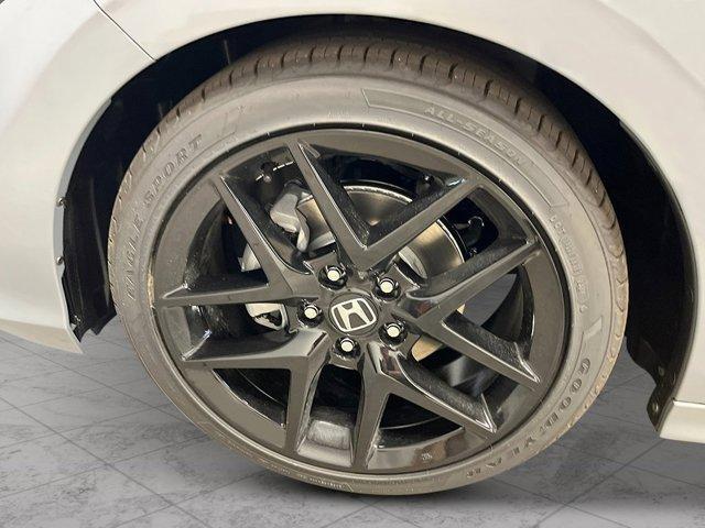new 2025 Honda Civic car, priced at $27,355