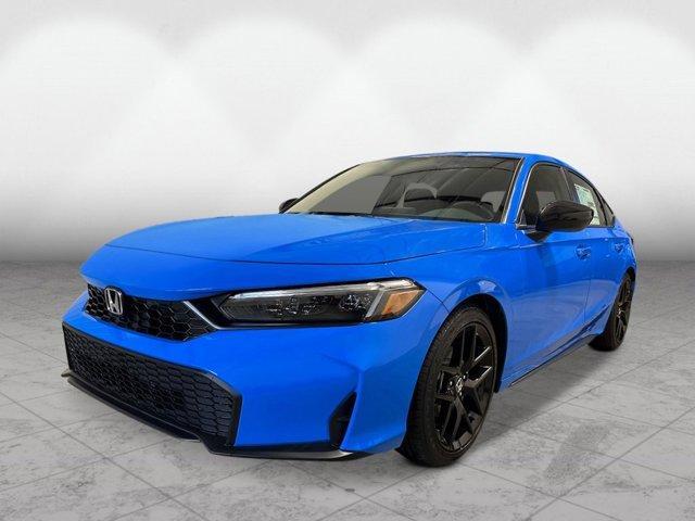 new 2026 Honda Civic car, priced at $28,117