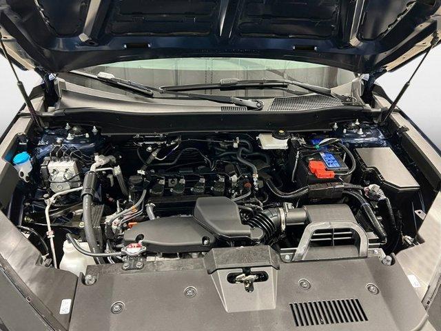 new 2025 Honda CR-V car, priced at $31,668