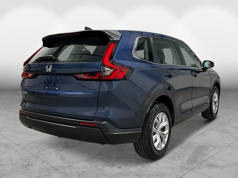 new 2025 Honda CR-V car, priced at $32,995