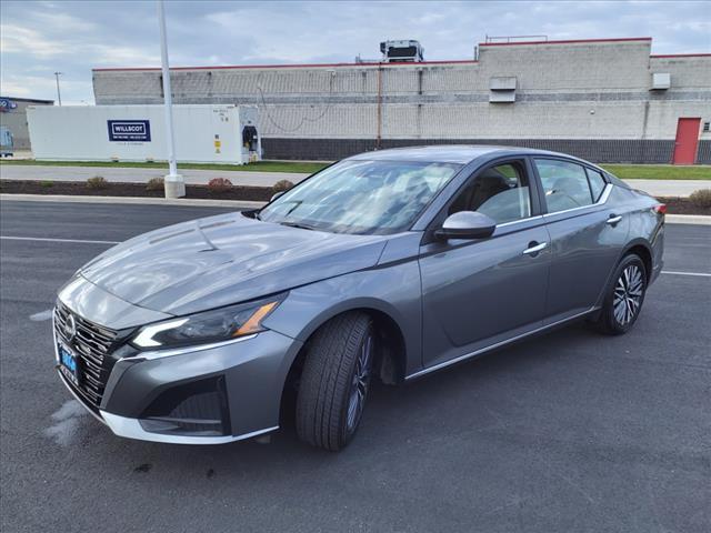 used 2023 Nissan Altima car, priced at $20,822