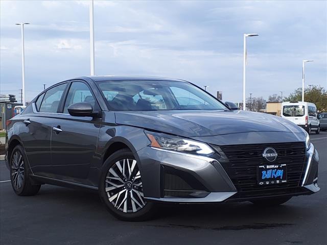 used 2023 Nissan Altima car, priced at $20,822