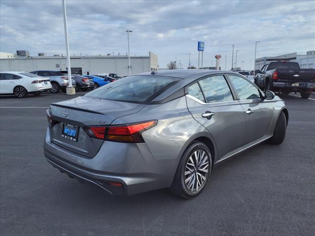 used 2023 Nissan Altima car, priced at $20,822