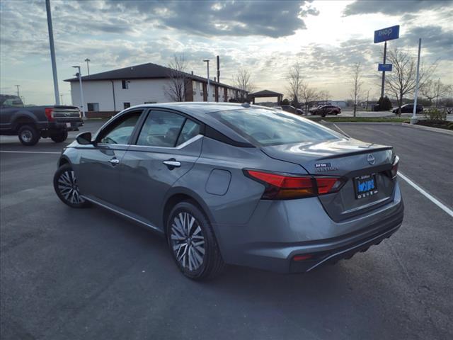 used 2023 Nissan Altima car, priced at $20,822