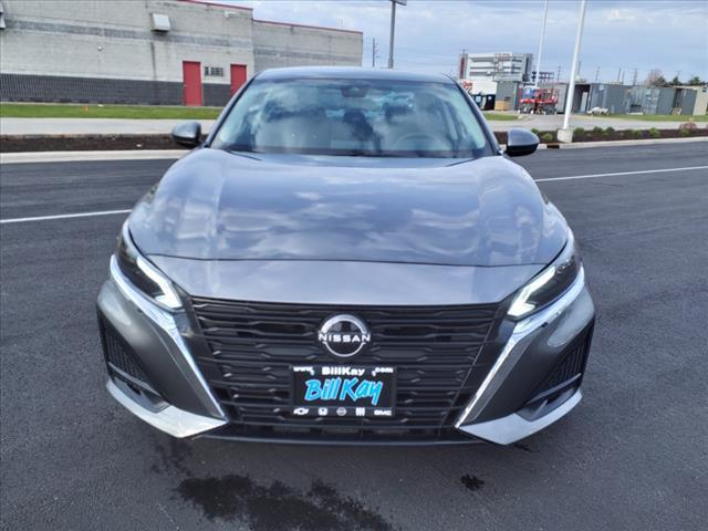 used 2023 Nissan Altima car, priced at $20,822
