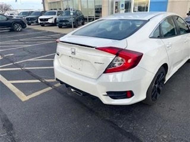 used 2019 Honda Civic car, priced at $15,947