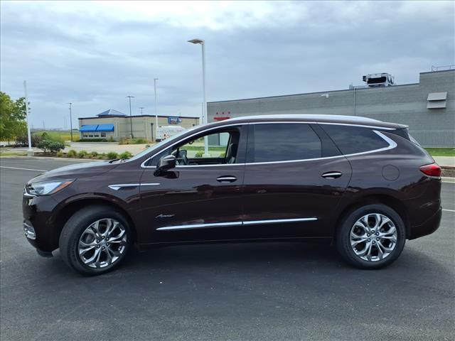 used 2020 Buick Enclave car, priced at $21,897