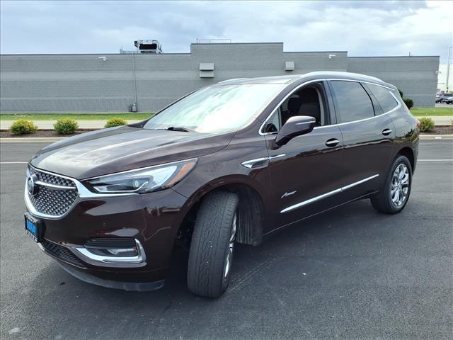 used 2020 Buick Enclave car, priced at $21,897
