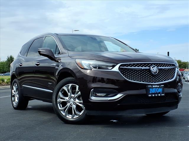 used 2020 Buick Enclave car, priced at $21,897