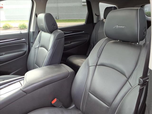 used 2020 Buick Enclave car, priced at $21,897