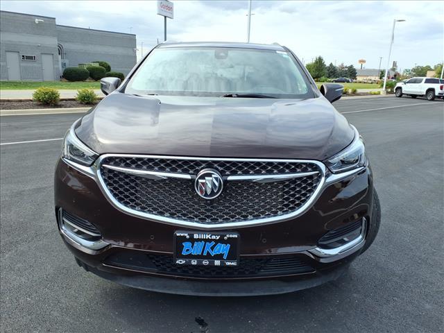 used 2020 Buick Enclave car, priced at $21,897