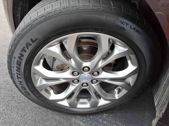 used 2020 Buick Enclave car, priced at $21,897