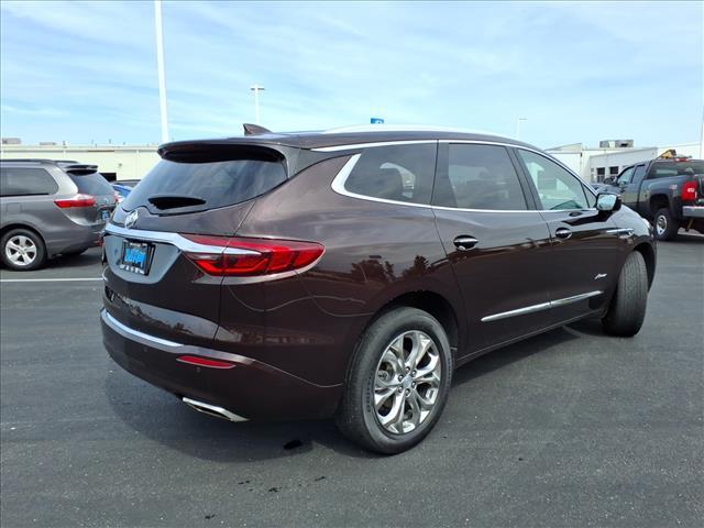used 2020 Buick Enclave car, priced at $21,897