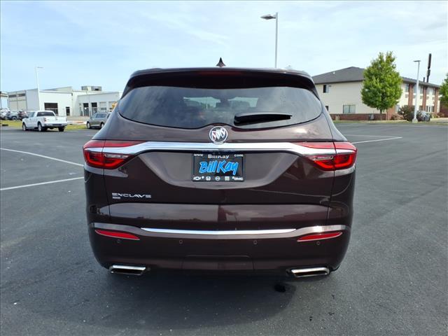 used 2020 Buick Enclave car, priced at $21,897