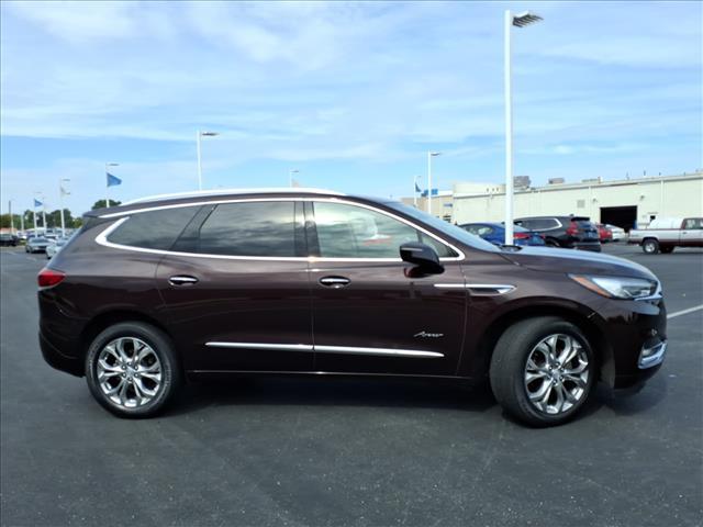 used 2020 Buick Enclave car, priced at $21,897