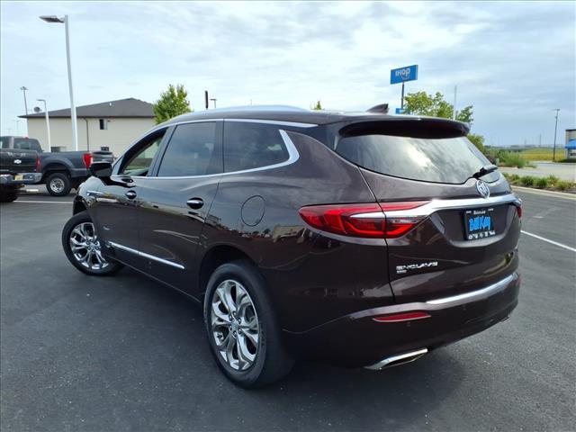 used 2020 Buick Enclave car, priced at $21,897