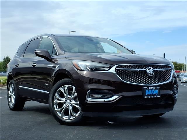 used 2020 Buick Enclave car, priced at $21,897