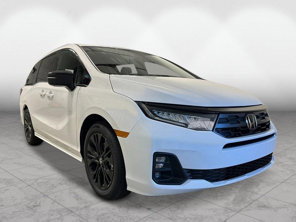 new 2026 Honda Odyssey car, priced at $43,095