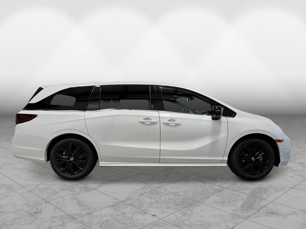 new 2026 Honda Odyssey car, priced at $43,095