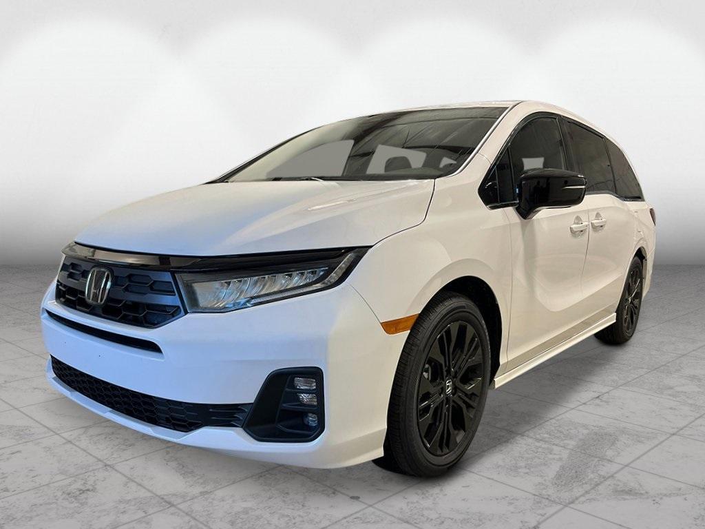 new 2026 Honda Odyssey car, priced at $43,095