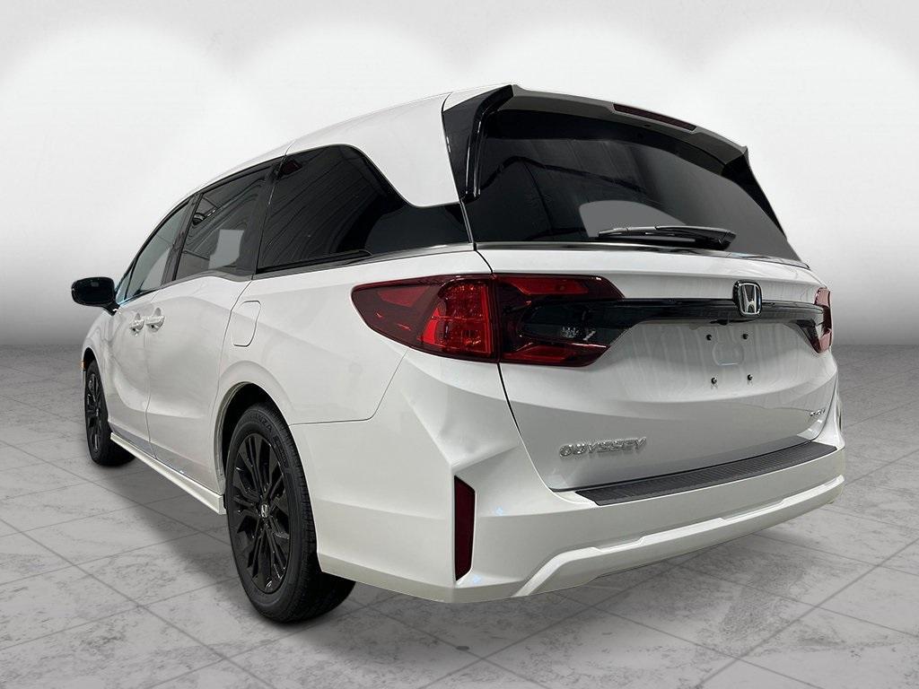 new 2026 Honda Odyssey car, priced at $43,095
