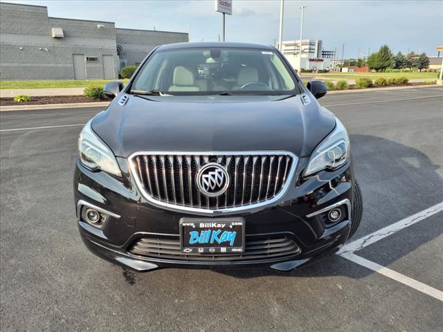used 2017 Buick Envision car, priced at $13,970