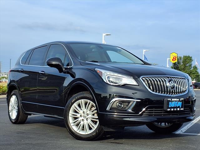 used 2017 Buick Envision car, priced at $13,970
