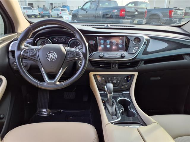 used 2017 Buick Envision car, priced at $13,970