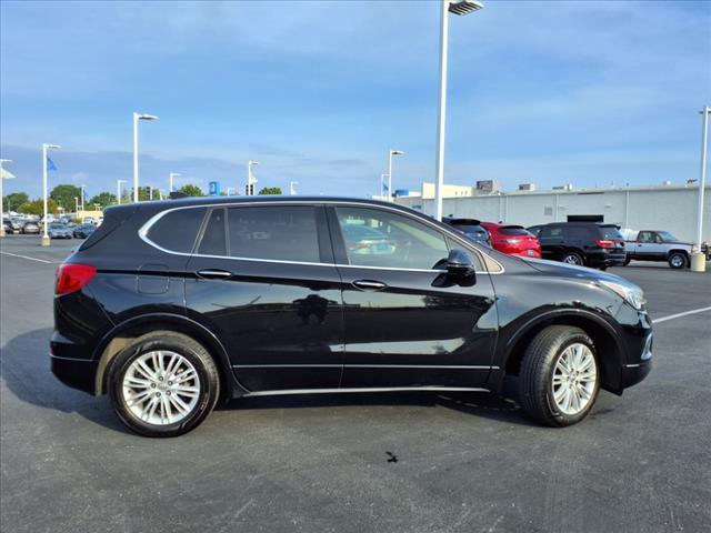 used 2017 Buick Envision car, priced at $13,970