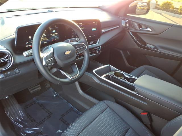 used 2025 Chevrolet Equinox car, priced at $26,447