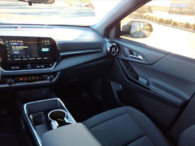 used 2025 Chevrolet Equinox car, priced at $26,447