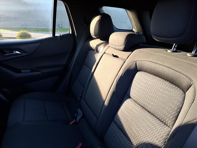 used 2025 Chevrolet Equinox car, priced at $26,447