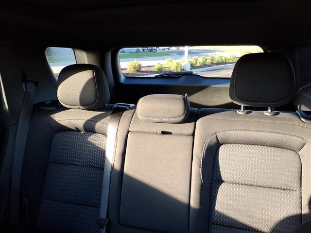 used 2025 Chevrolet Equinox car, priced at $26,447