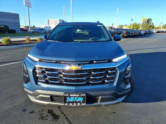 used 2025 Chevrolet Equinox car, priced at $26,447