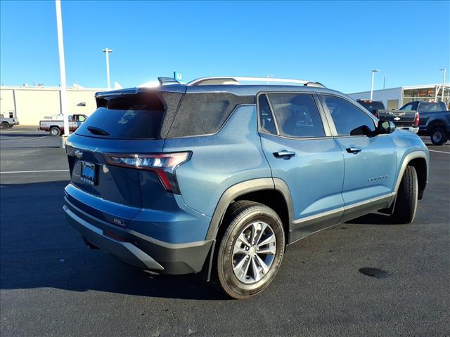 used 2025 Chevrolet Equinox car, priced at $26,447