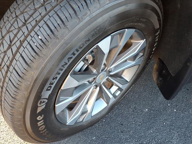 used 2025 Chevrolet Equinox car, priced at $26,447