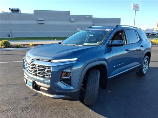 used 2025 Chevrolet Equinox car, priced at $26,447