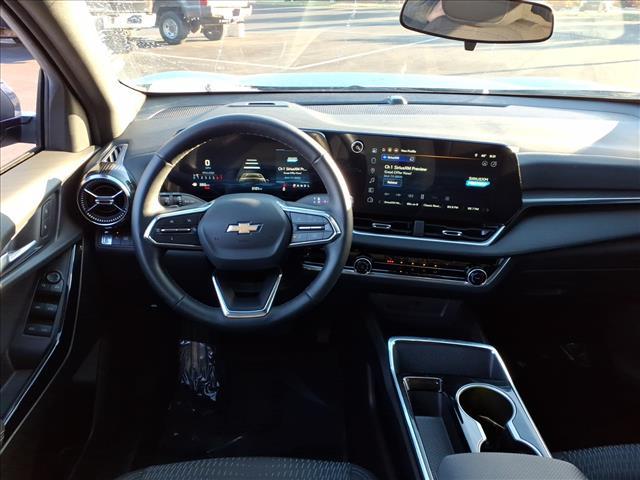 used 2025 Chevrolet Equinox car, priced at $26,447