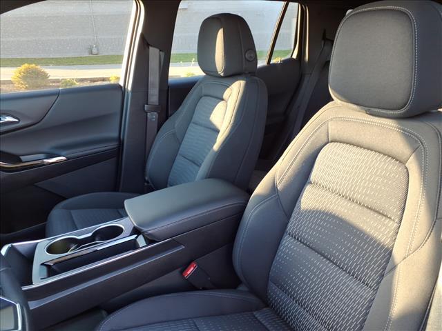 used 2025 Chevrolet Equinox car, priced at $26,447