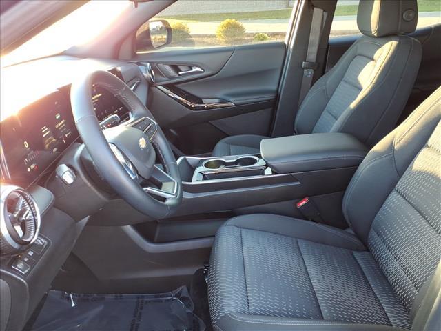 used 2025 Chevrolet Equinox car, priced at $26,447