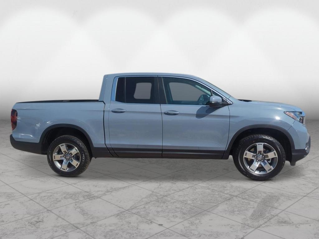 new 2025 Honda Ridgeline car, priced at $45,135