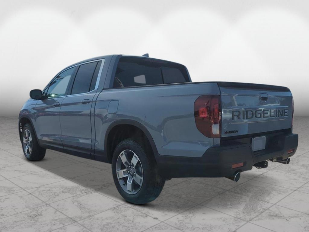 new 2025 Honda Ridgeline car, priced at $45,135