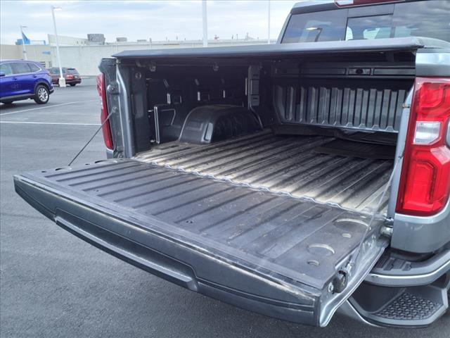 used 2022 Chevrolet Silverado 1500 Limited car, priced at $40,995